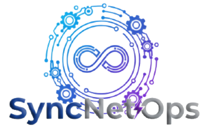 SyncNetOps Logo